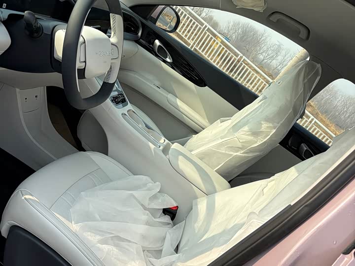 2026 Geely Galaxy Geome