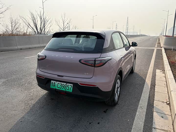 Geely Galaxy Geome 2026 2026款 310km 青春版