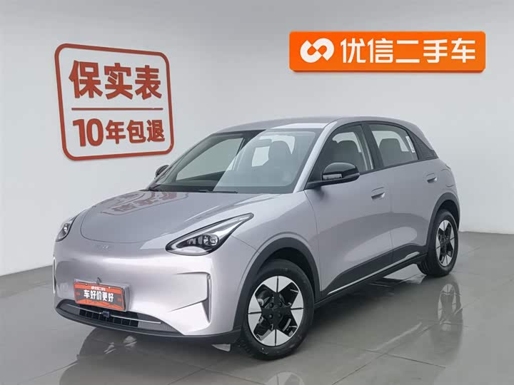 Geely Galaxy Geome 2025 2025款 UP 410km 探索版