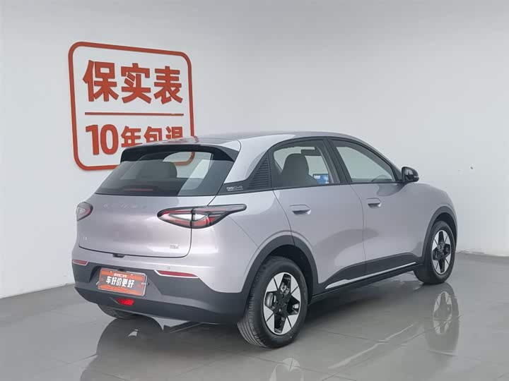 Geely Galaxy Geome 2025 2025款 UP 410km 探索版