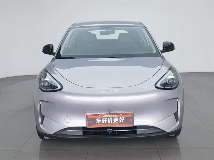 Geely Galaxy Geome 2025 2025款 UP 410km 探索版