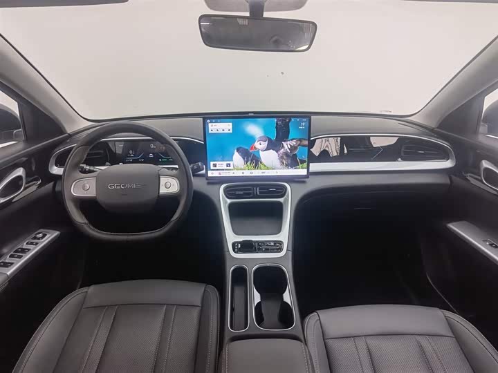 Geely Galaxy Geome 2025 2025款 UP 410km 探索版