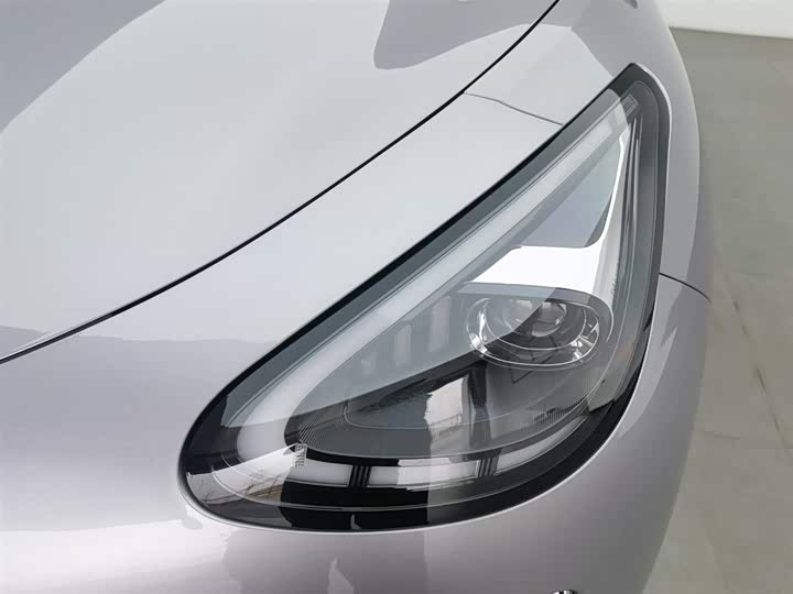 Geely Galaxy Geome 2025 2025款 UP 410km 探索版