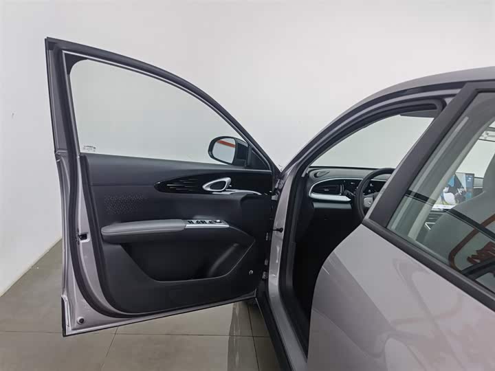 Geely Galaxy Geome 2025 2025款 UP 410km 探索版