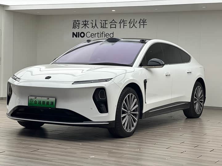 Nio ET9 2025 2025款 102kWh