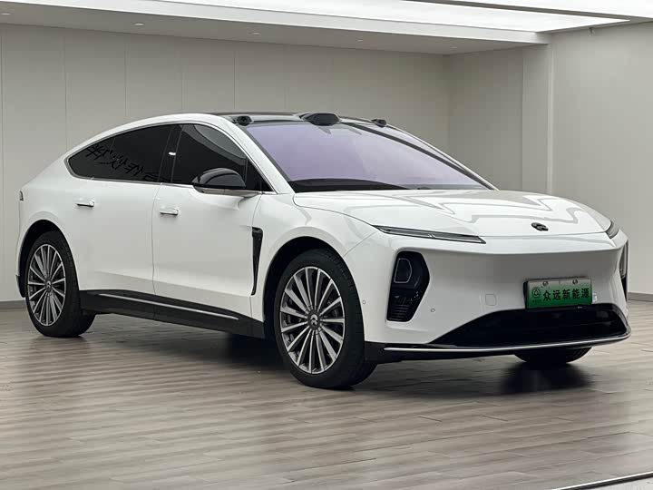 Nio ET9 2025 2025款 102kWh
