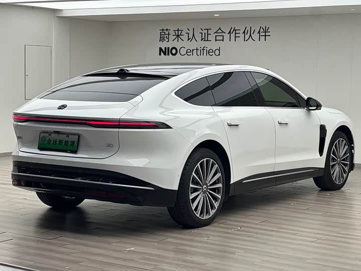 Nio ET9 2025 2025款 102kWh