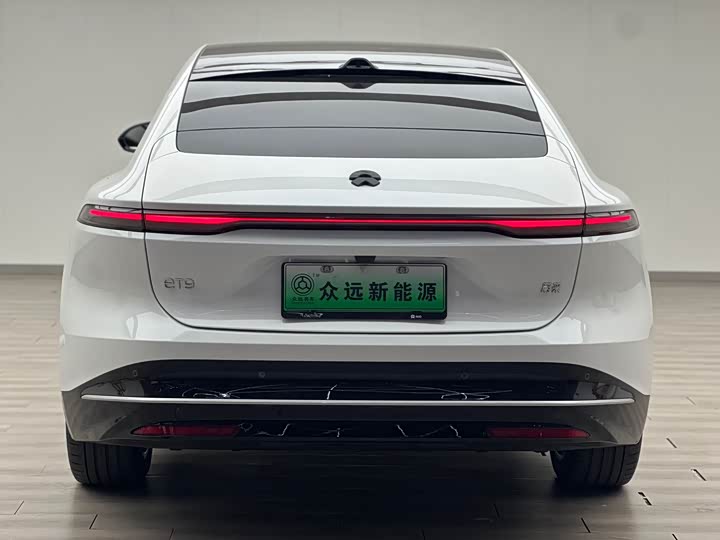 Nio ET9 2025 2025款 102kWh