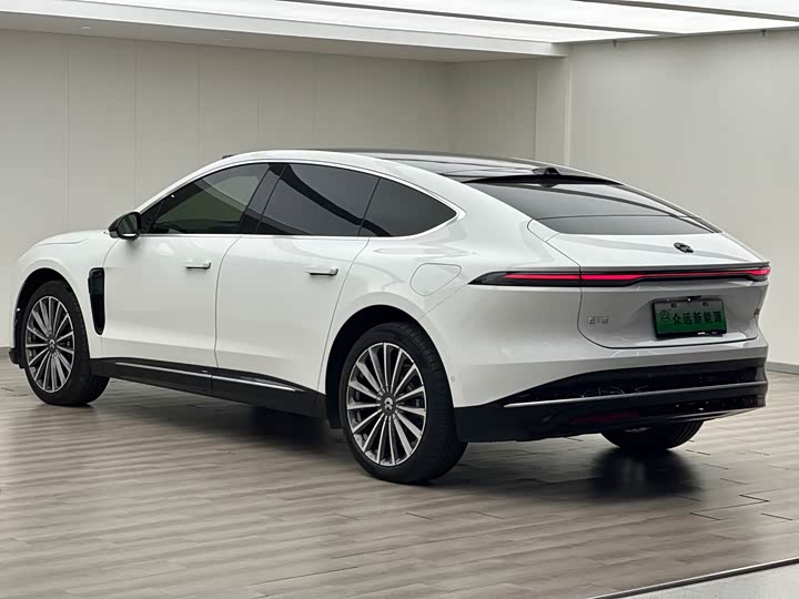 Nio ET9 2025 2025款 102kWh
