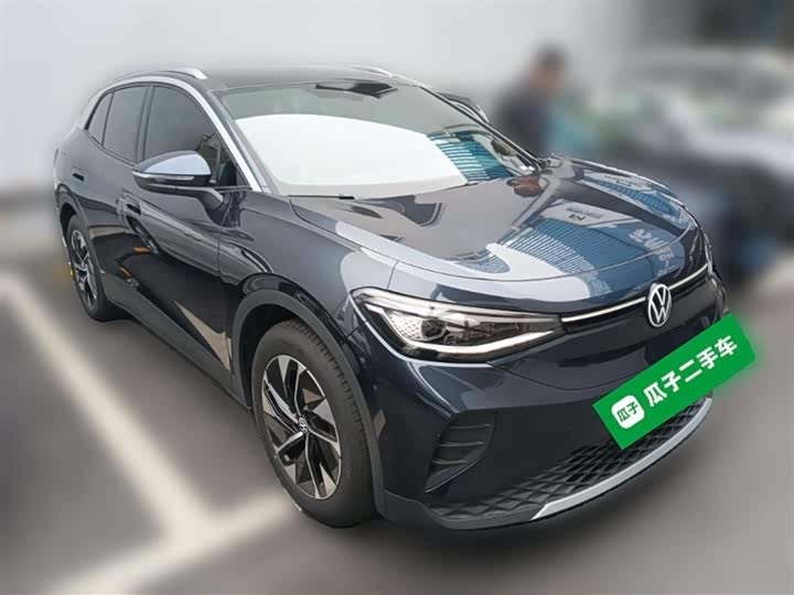 Volkswagen ID.4 Crozz 2026 2026款 纯享版PURE