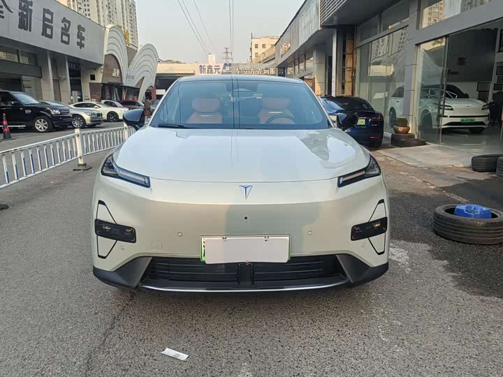 Changan Deepal S05 2026 2026款 520Max纯电版