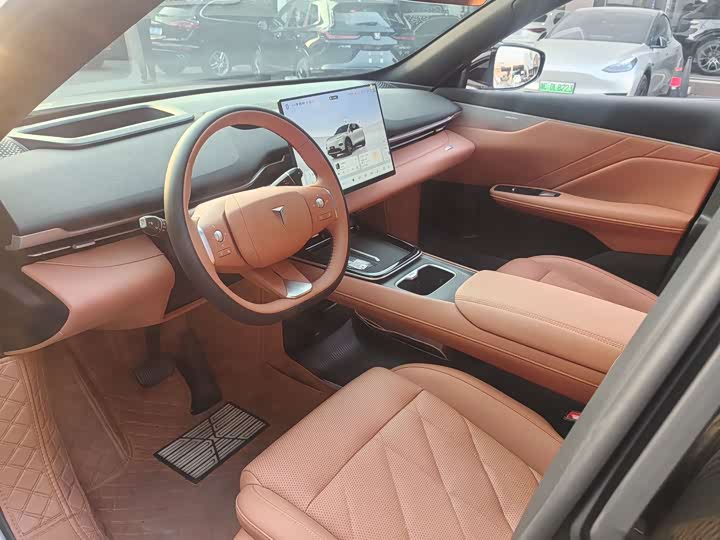 Changan Deepal S05 2026 2026款 520Max纯电版