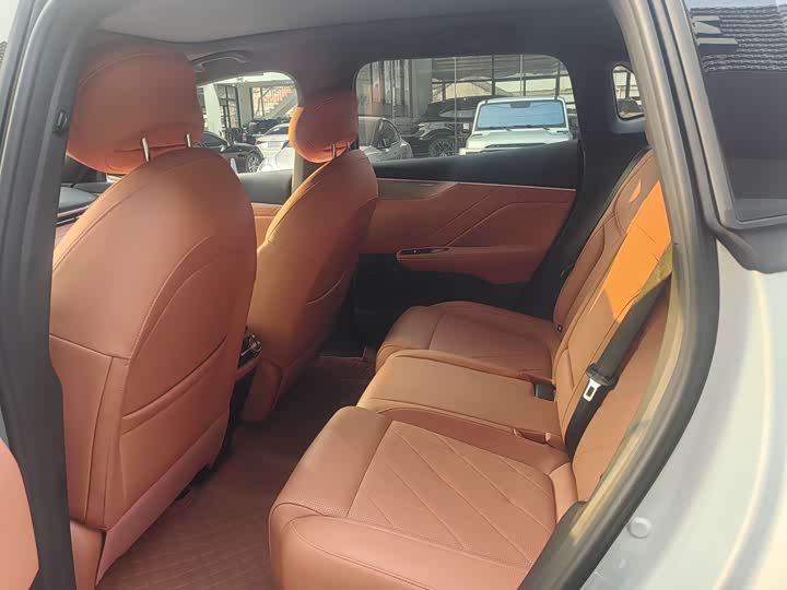 Changan Deepal S05 2026 2026款 520Max纯电版