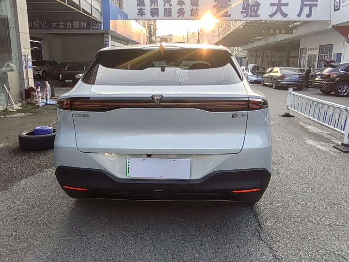 Changan Deepal S05 2026 2026款 520Max纯电版