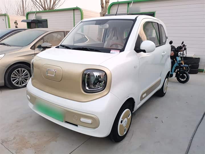 Bestune Pony 2026 2026款 222km 闪耀马