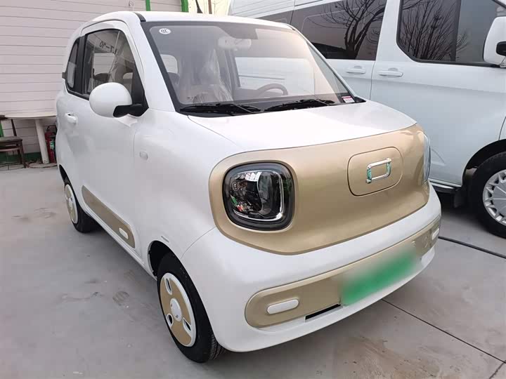 Bestune Pony 2026 2026款 222km 闪耀马