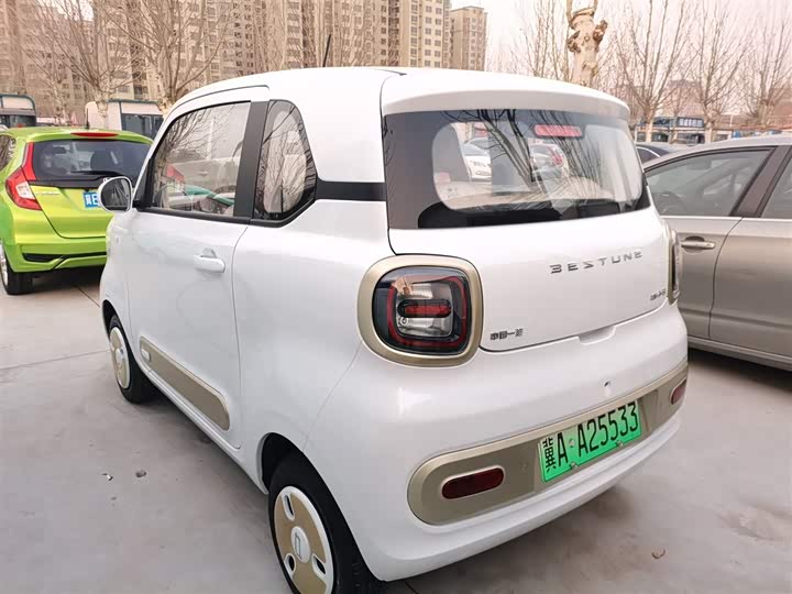 Bestune Pony 2026 2026款 222km 闪耀马