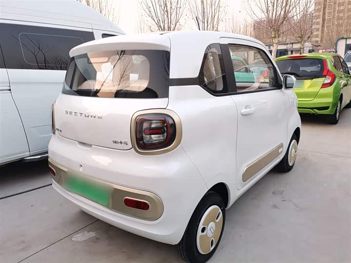 Bestune Pony 2026 2026款 222km 闪耀马