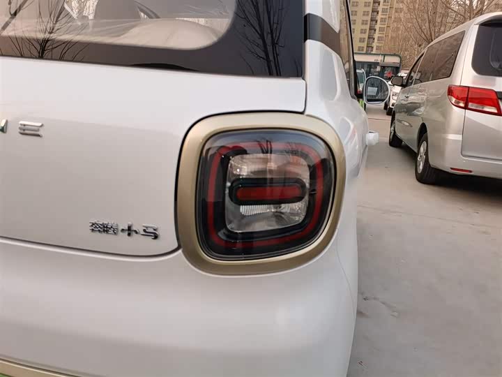 Bestune Pony 2026 2026款 222km 闪耀马