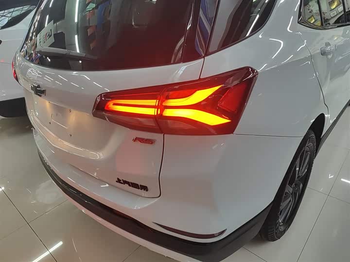 Chevrolet Equinox 2023 2023款 轻混 2.0T RS 智能拓界版