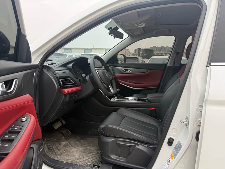 Changan CS75 2023 2023款 畅享版 1.5T DCT豪华版