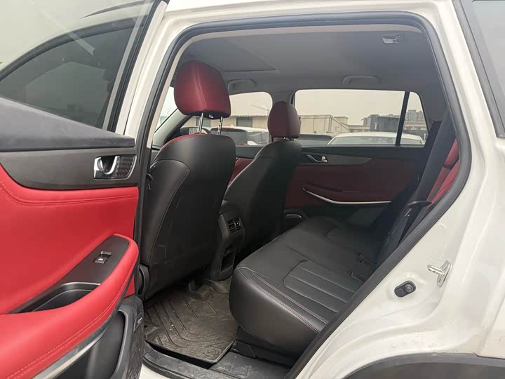 Changan CS75 2023 2023款 畅享版 1.5T DCT豪华版