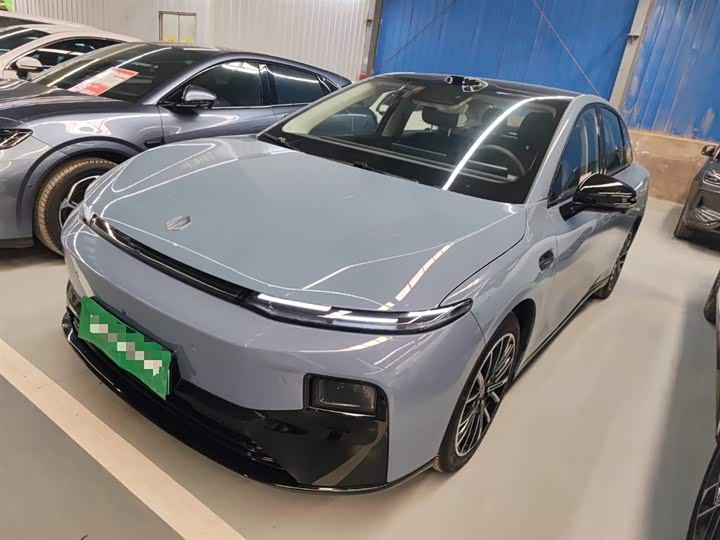 Leapmotor B01 2025 2025款 550激光雷达版