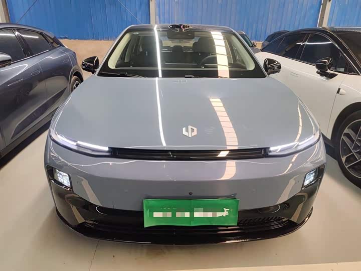 Leapmotor B01 2025 2025款 550激光雷达版