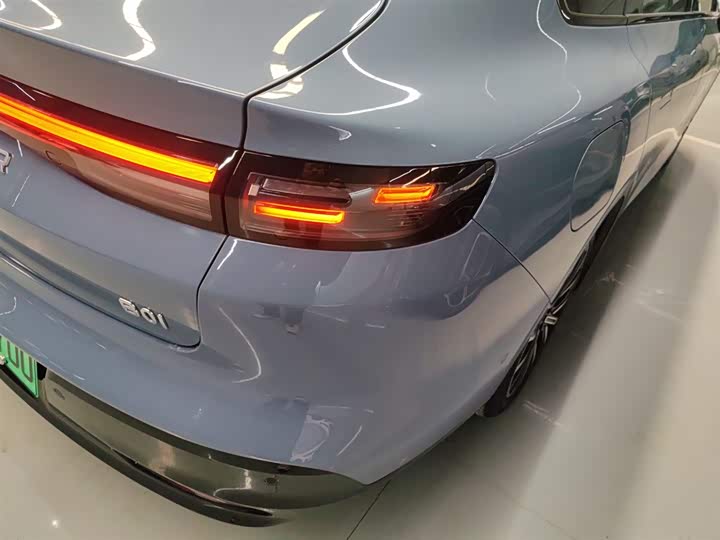 Leapmotor B01 2025 2025款 550激光雷达版