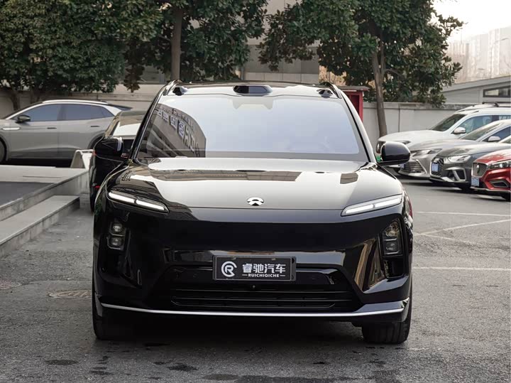 Nio ES6 2025 2025款 75kWh