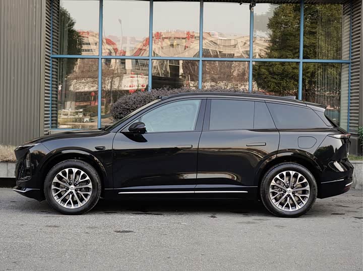 Nio ES6 2025 2025款 75kWh