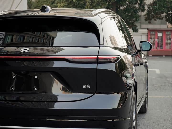 Nio ES6 2025 2025款 75kWh