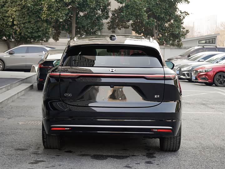 Nio ES6 2025 2025款 75kWh