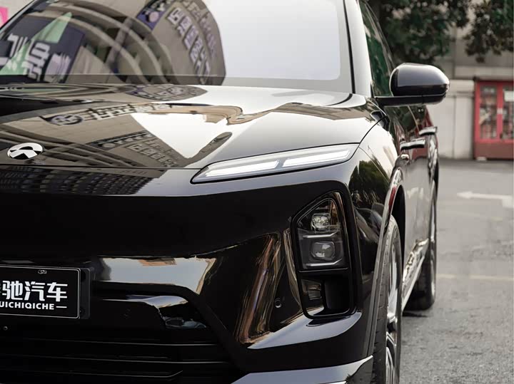 Nio ES6 2025 2025款 75kWh