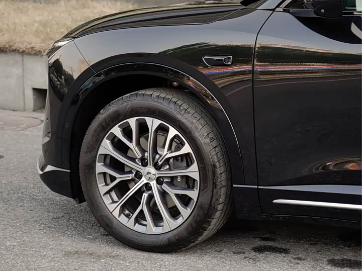 Nio ES6 2025 2025款 75kWh