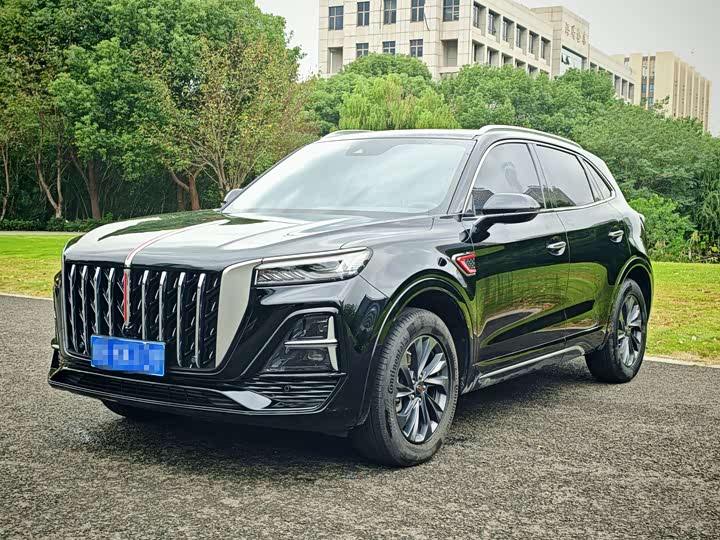 Hongqi HS5 2025 2025款 2.0T 两驱旗享Pro版