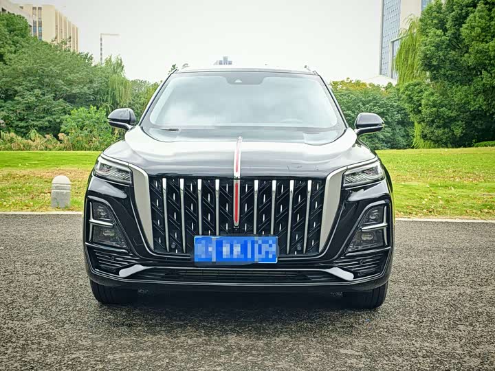 Hongqi HS5 2025 2025款 2.0T 两驱旗享Pro版