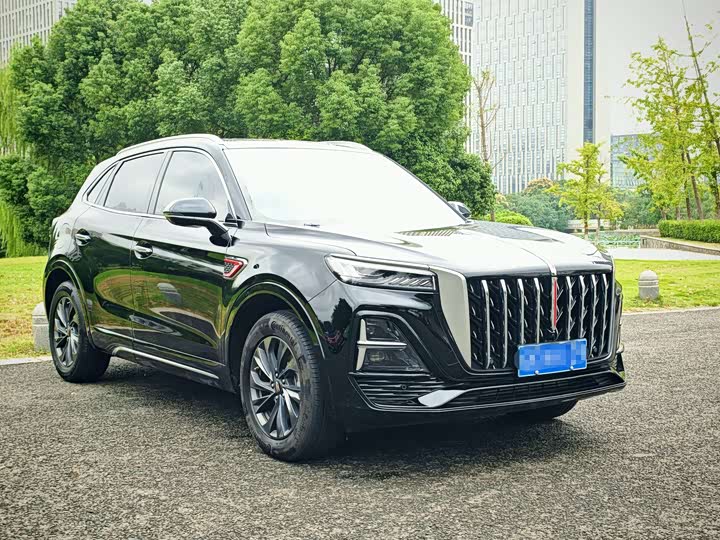 Hongqi HS5 2025 2025款 2.0T 两驱旗享Pro版