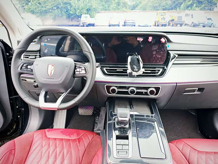 Hongqi HS5 2025 2025款 2.0T 两驱旗享Pro版