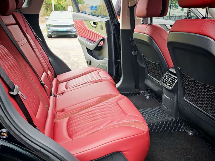 Hongqi HS5 2025 2025款 2.0T 两驱旗享Pro版