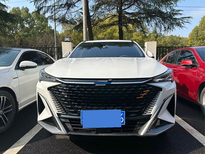 Changan Oshan X5 Plus 2023 2023款 1.5T DCT乐享型