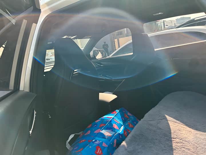 Changan Oshan X5 Plus 2023 2023款 1.5T DCT乐享型