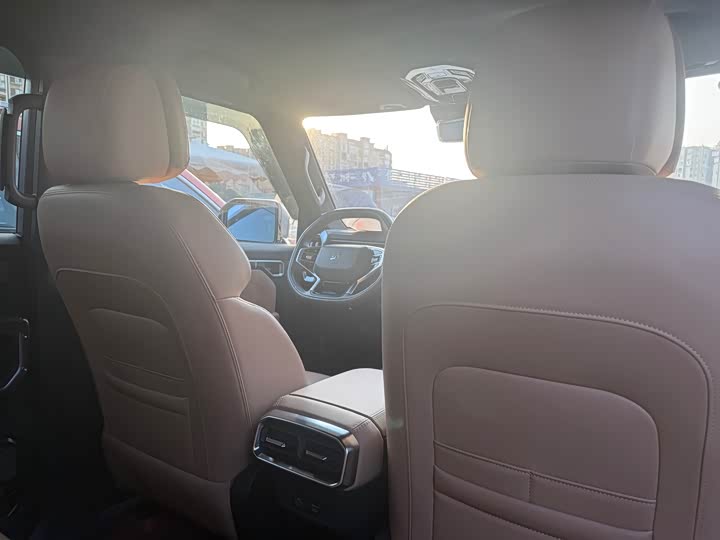 Jetour T2 2024 2024款 2.0T 四驱穿越PRO娱乐版