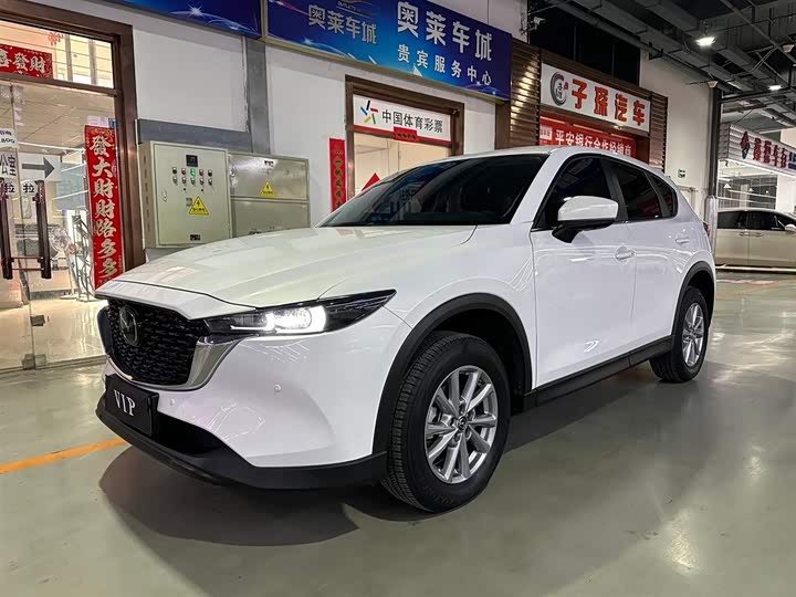 Mazda CX-5 2024 2024款 2.0L 自动两驱智尚Pro