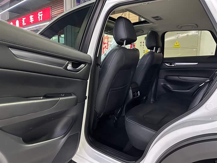 Mazda CX-5 2024 2024款 2.0L 自动两驱智尚Pro