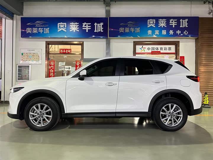 Mazda CX-5 2024 2024款 2.0L 自动两驱智尚Pro