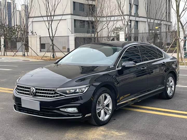 Volkswagen Magotan 2025 2025款 众享款 280TSI DSG舒适型