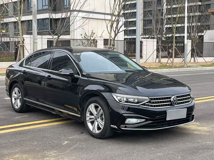 Volkswagen Magotan 2025 2025款 众享款 280TSI DSG舒适型