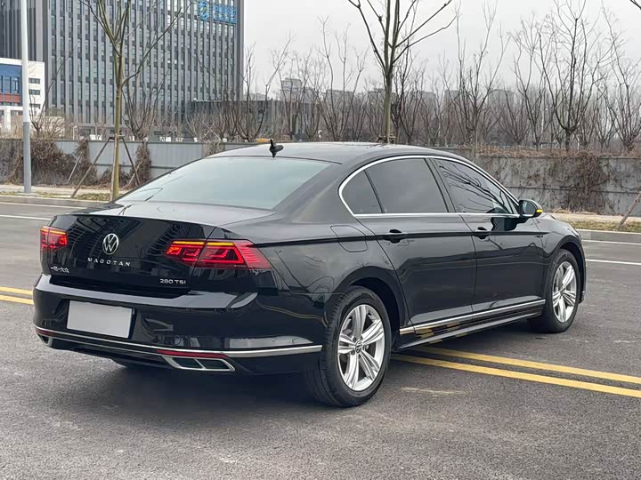 Volkswagen Magotan 2025 2025款 众享款 280TSI DSG舒适型