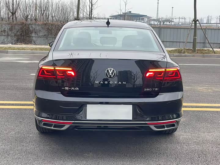 Volkswagen Magotan 2025 2025款 众享款 280TSI DSG舒适型